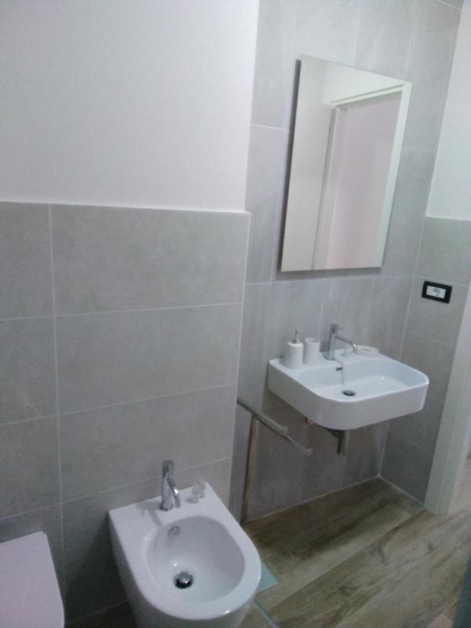 Casa Tornola Nel Borgo Villa Termoli Exterior foto