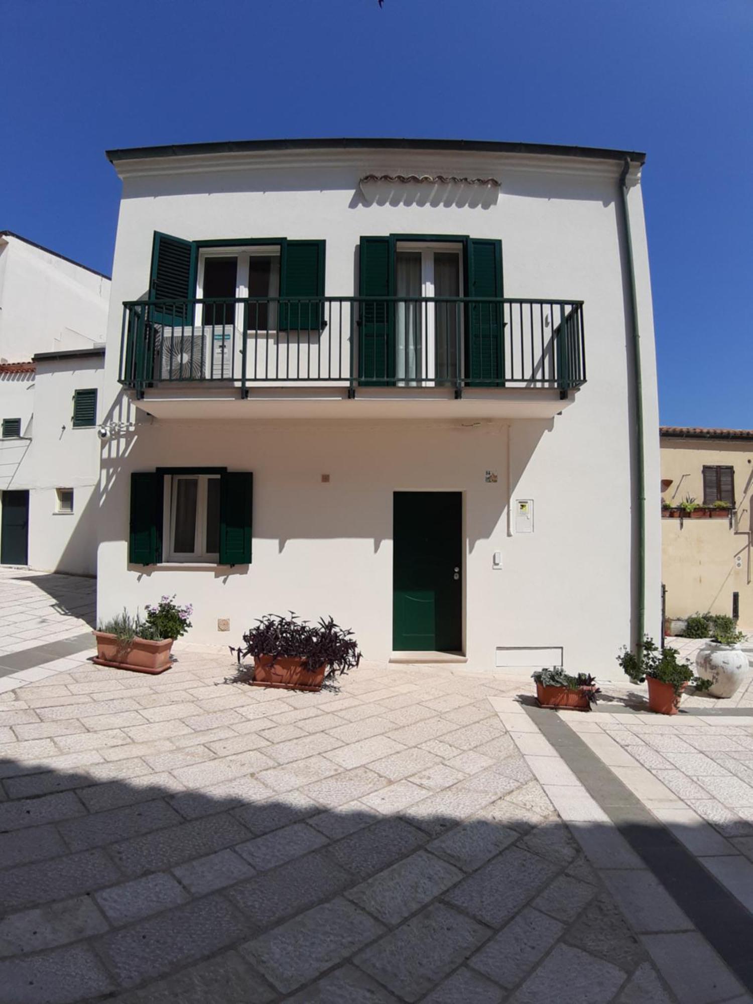 Casa Tornola Nel Borgo Villa Termoli Exterior foto