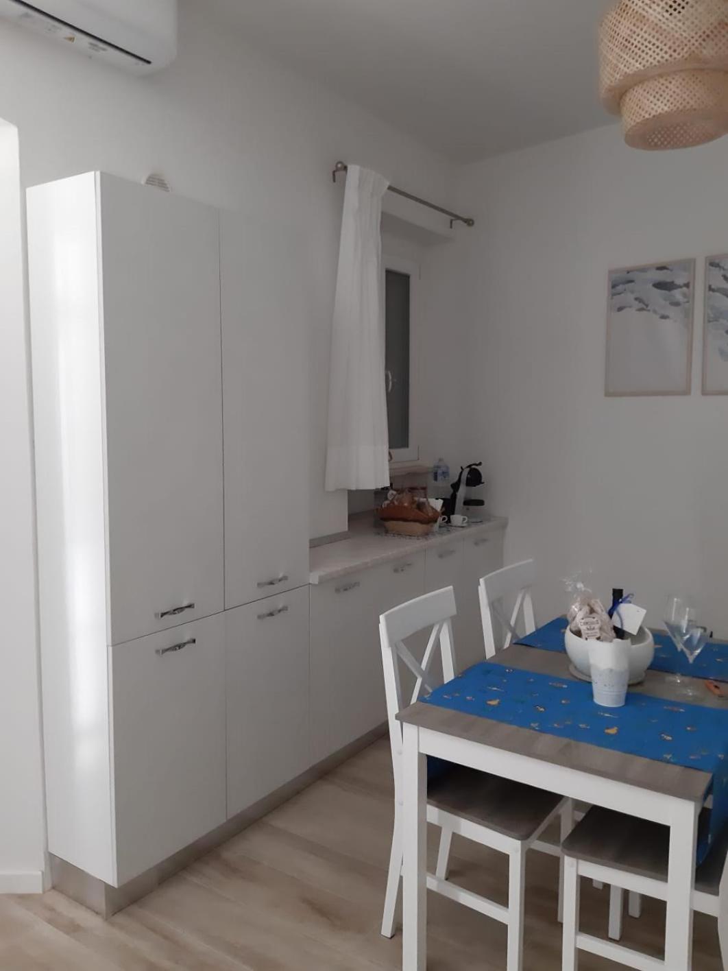 Casa Tornola Nel Borgo Villa Termoli Exterior foto
