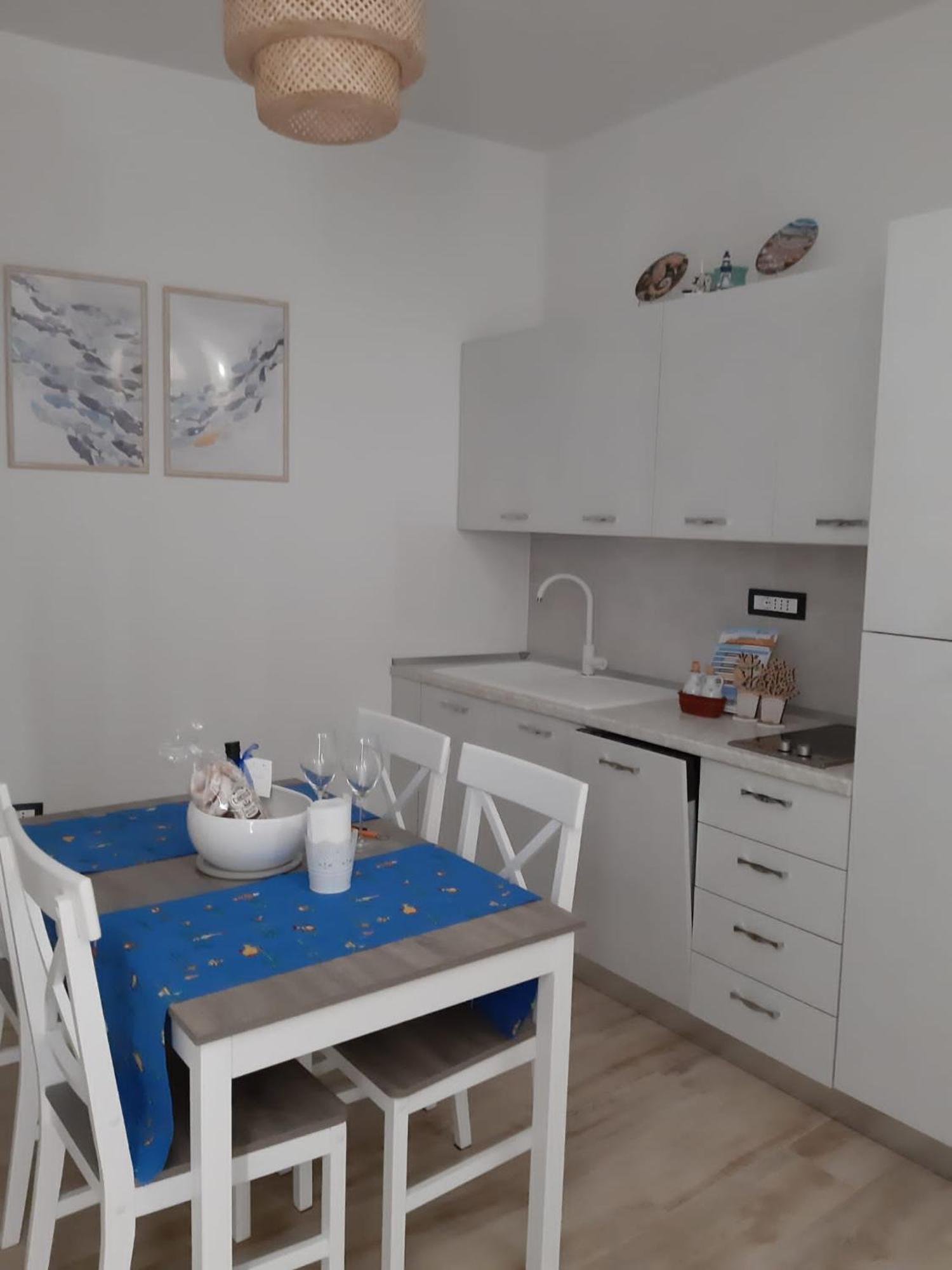 Casa Tornola Nel Borgo Villa Termoli Exterior foto