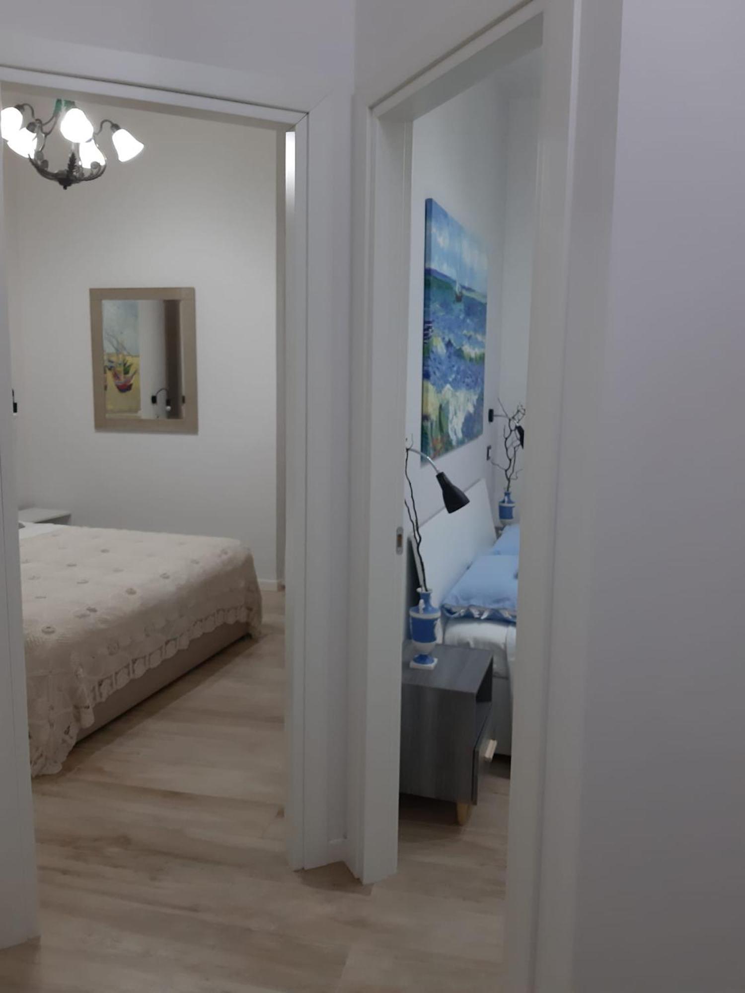 Casa Tornola Nel Borgo Villa Termoli Exterior foto