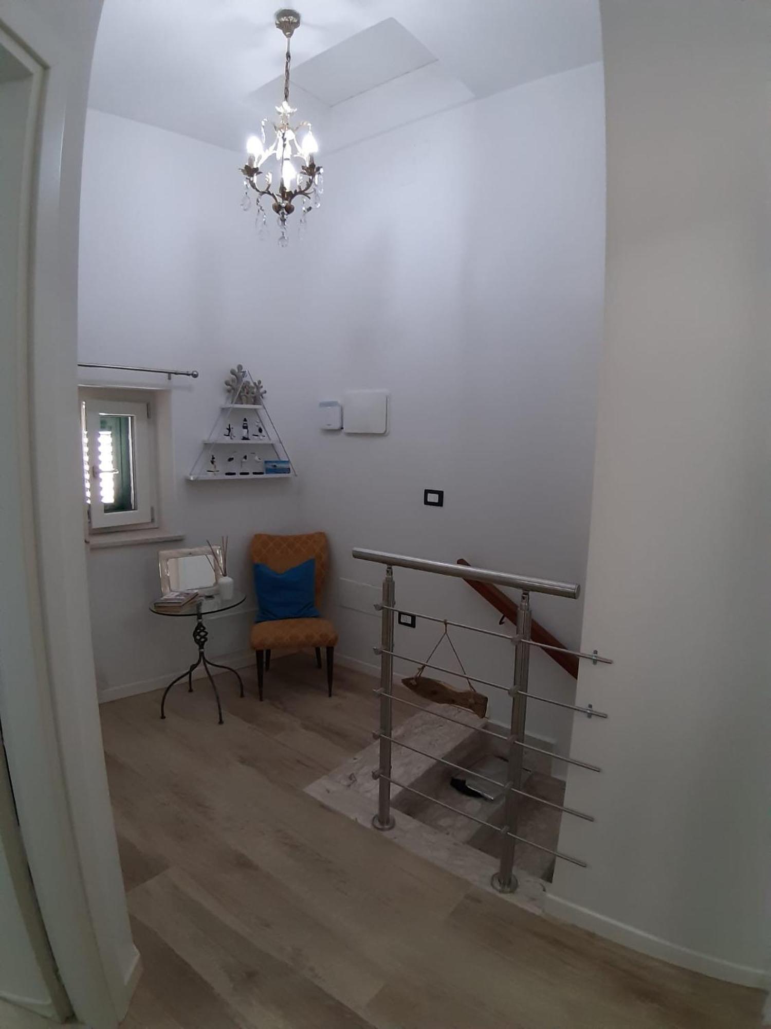 Casa Tornola Nel Borgo Villa Termoli Exterior foto