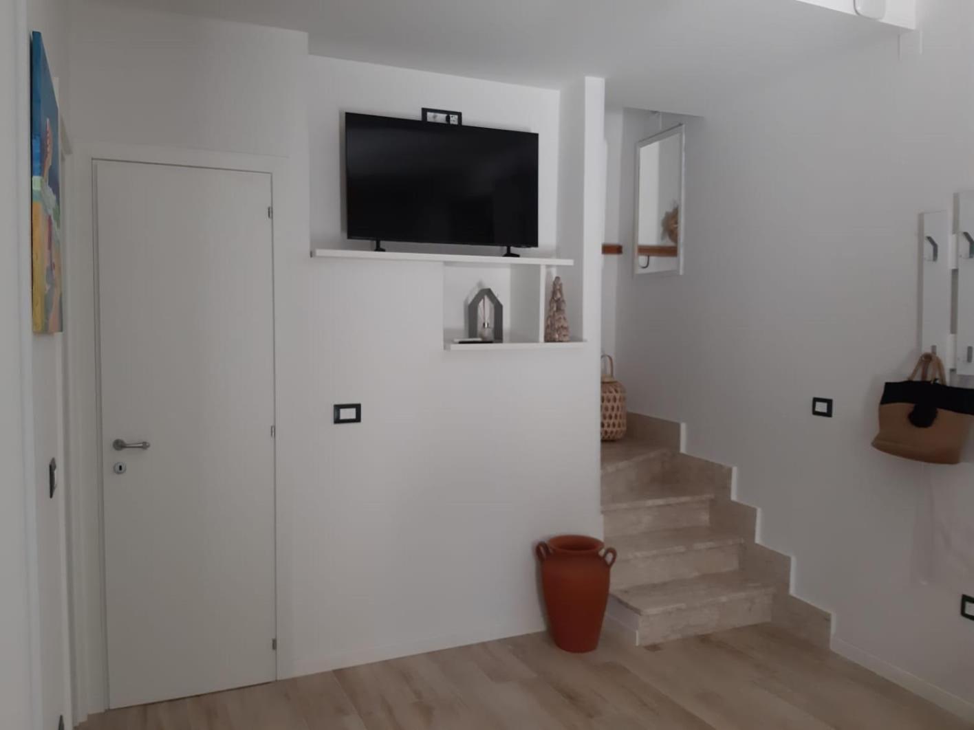 Casa Tornola Nel Borgo Villa Termoli Exterior foto