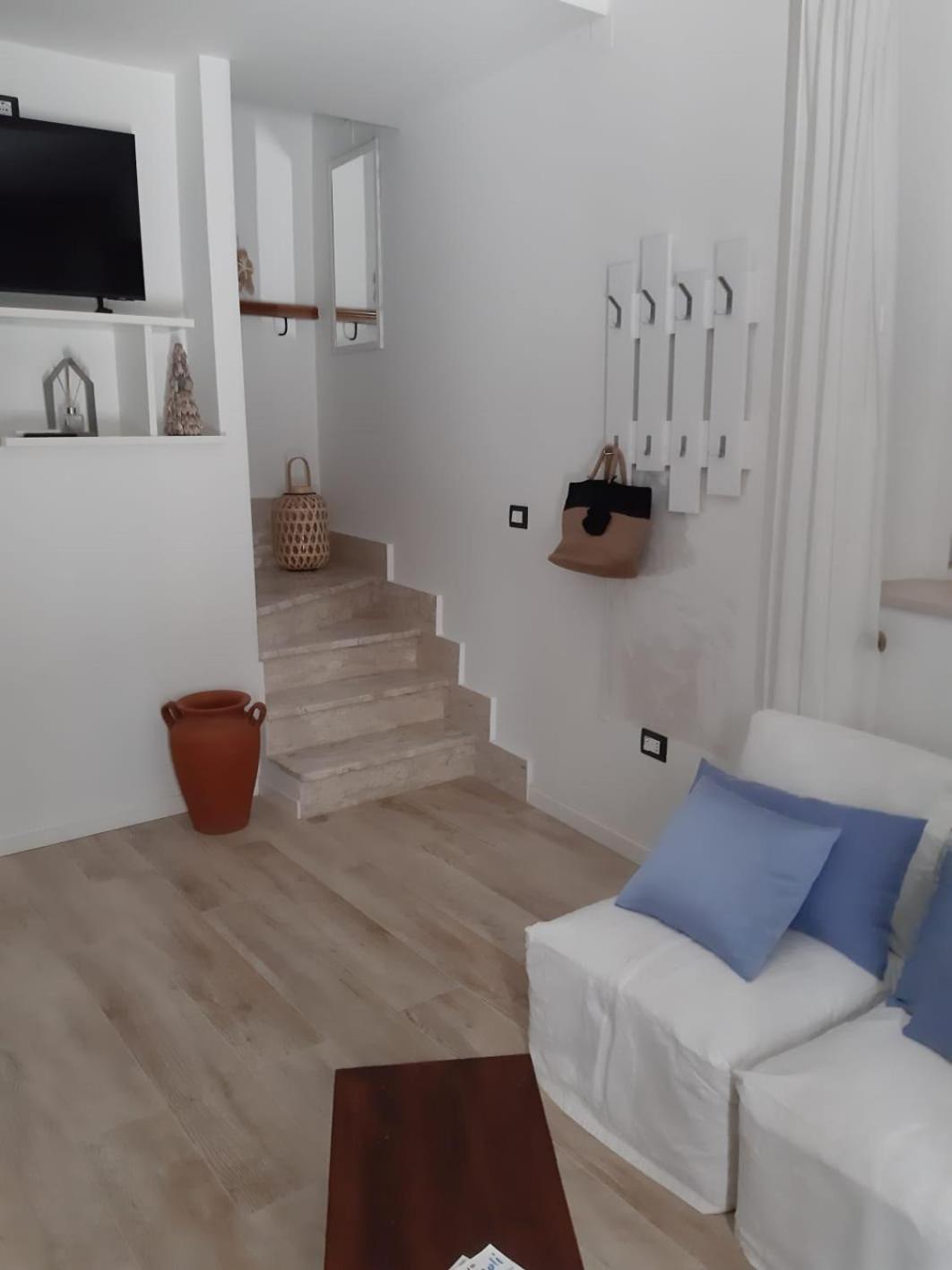 Casa Tornola Nel Borgo Villa Termoli Exterior foto