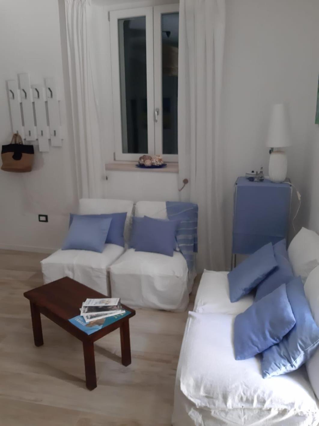 Casa Tornola Nel Borgo Villa Termoli Exterior foto
