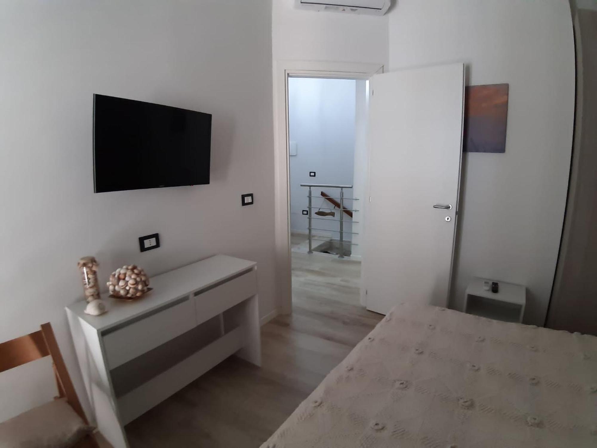 Casa Tornola Nel Borgo Villa Termoli Exterior foto