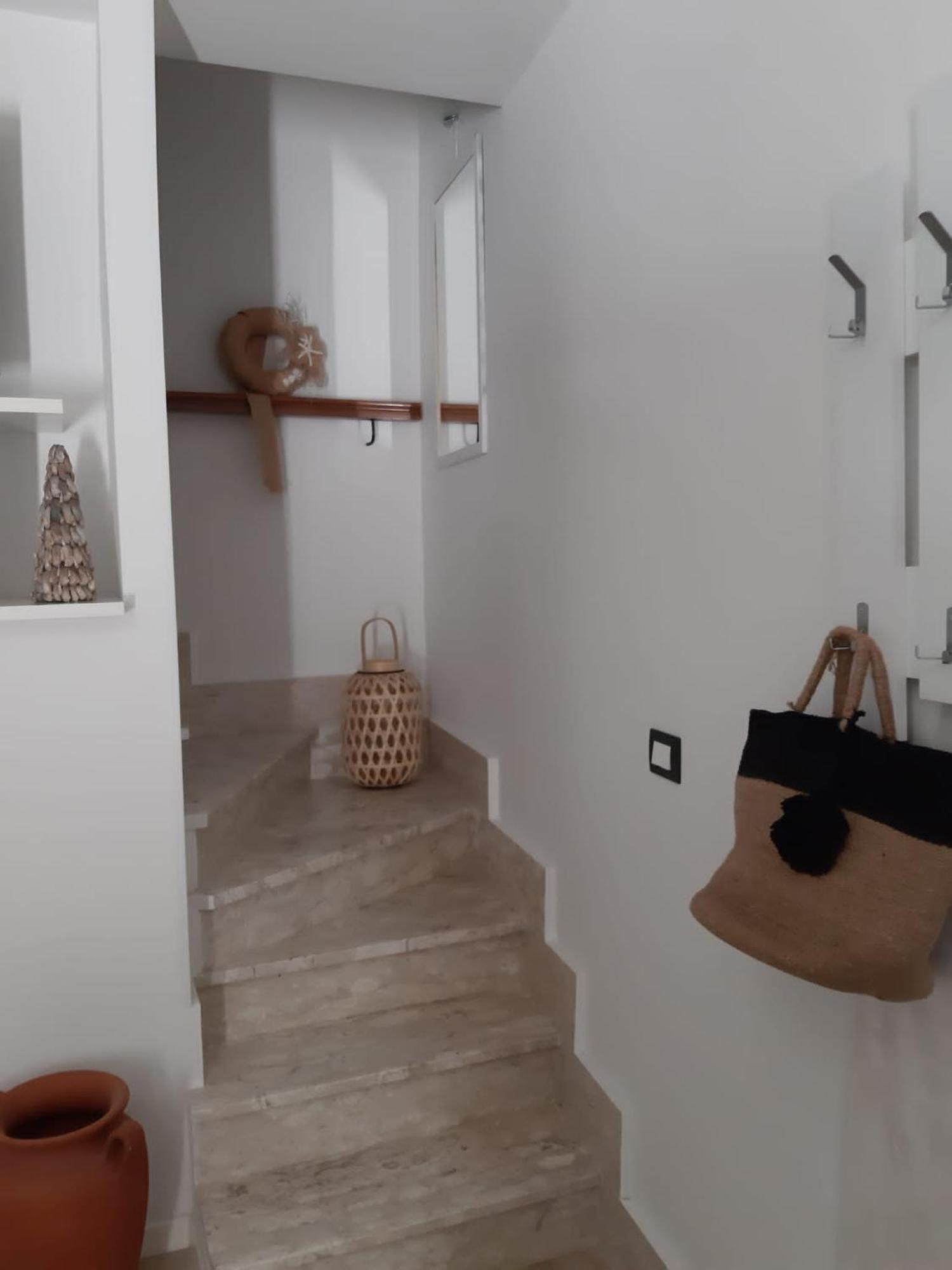Casa Tornola Nel Borgo Villa Termoli Exterior foto