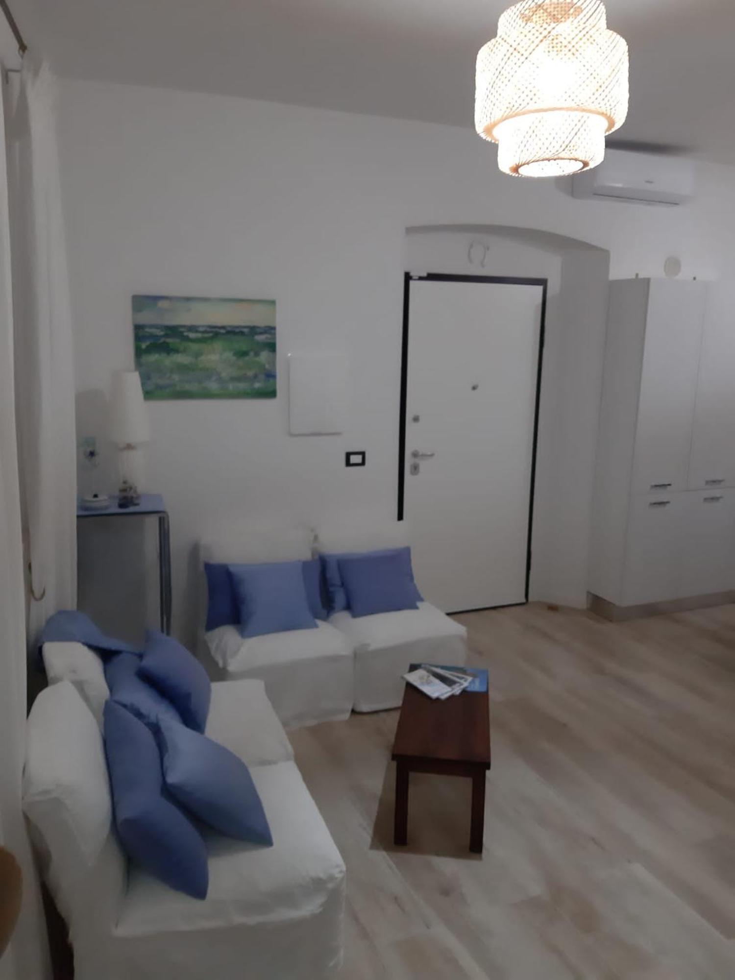Casa Tornola Nel Borgo Villa Termoli Exterior foto